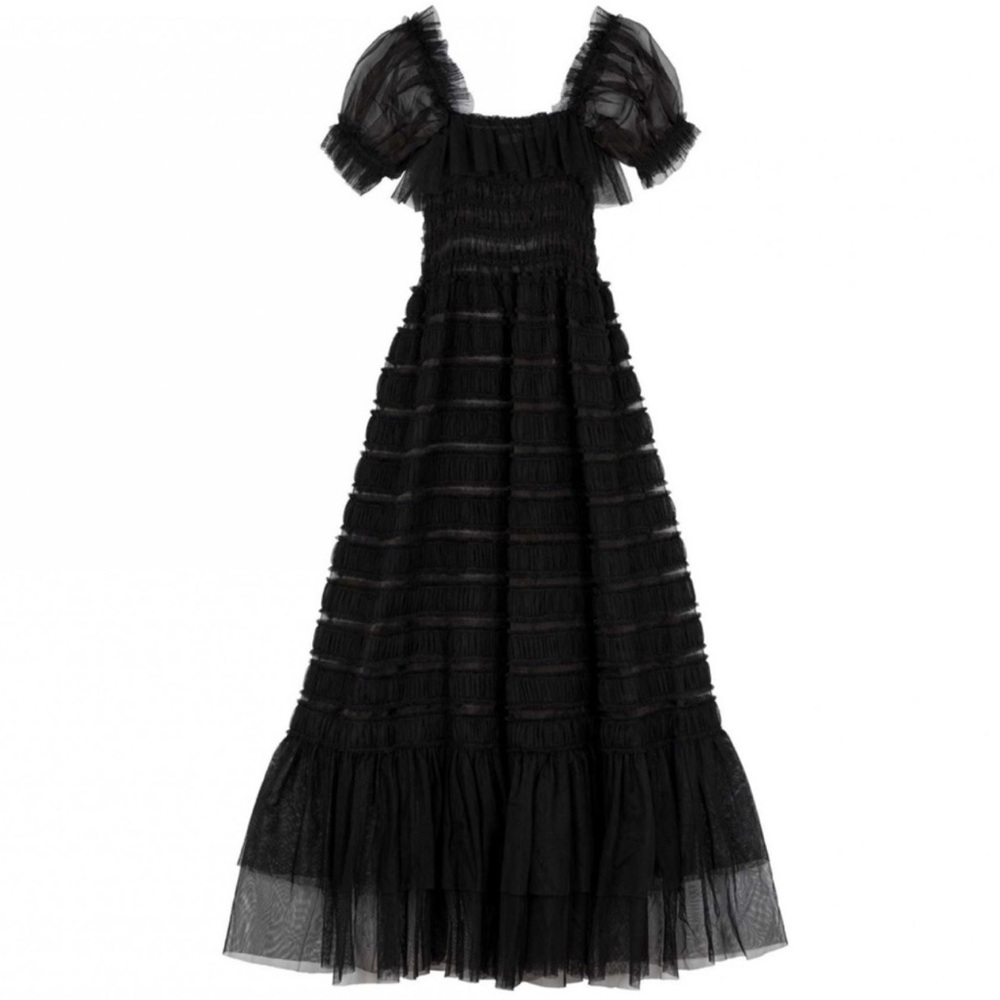 SOLD-Celestia Heirloom dress S NWT DOEN